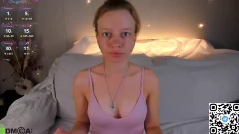 Snapshot of lissa_kitsune chatting on June 2026 11:35:01 PM Lissa online show from June 2026 11:35:01 PM