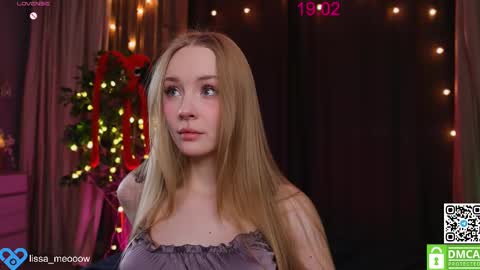 your Liza again. Next stream Dec. 1  at 2 or 3  GMT online show from February 2025 04:44:02 AM