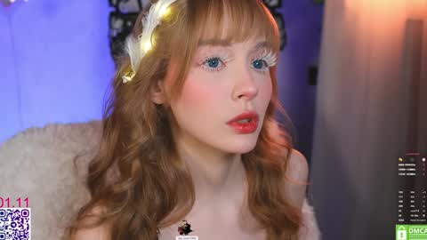 your Liza again. Next stream Dec. 1  at 2 or 3  GMT online show from November 2025 06:04:02 AM