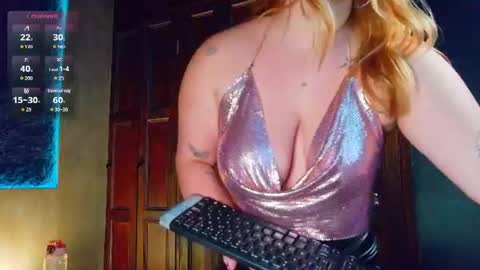 lissa_monroe_ online show from July 2026 05:21:01 PM