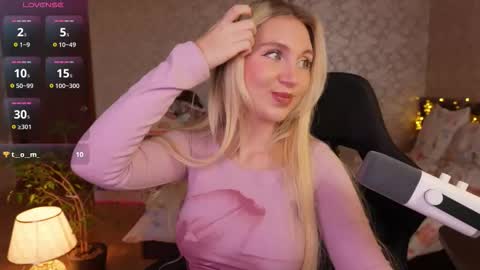 Lissa online show from November 2025 10:58:02 AM