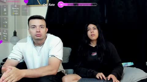 Natalia and alejandro online show from January 2025 10:00:02 AM