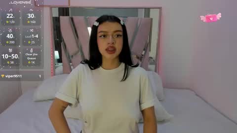 Lissa online show from October 2025 03:15:02 AM