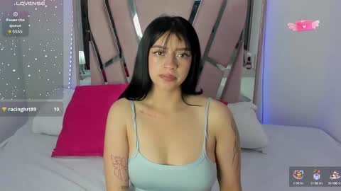 Lissa online show from October 2025 07:37:01 PM