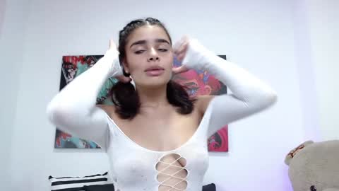 Snapshot of lissbrown chatting on February 2025 07:16:02 PM Liss Brown online show from February 2025 07:16:02 PM