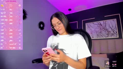 lissy__dream online show from January 2025 12:05:02 AM