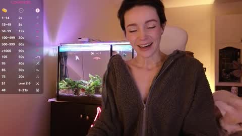 Alisa online show from January 2026 09:31:01 PM