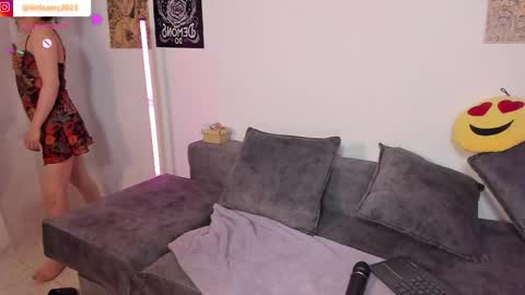 little__ammy online show from April 2026 01:42:02 AM