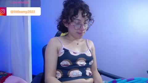 Snapshot of little__amy_ chatting on December 2024 02:09:02 AM AMY online show from December 2024 02:09:02 AM