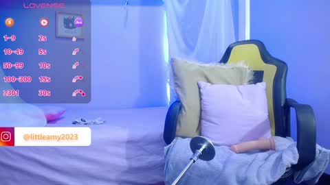 Snapshot of little__amy_ chatting on December 2024 08:45:01 PM AMY online show from December 2024 08:45:01 PM