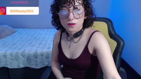 Snapshot of little__amy_ chatting on January 2025 11:33:01 PM AMY online show from January 2025 11:33:01 PM