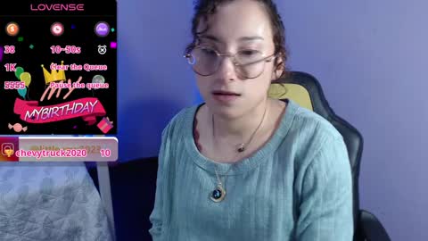 Snapshot of little__amy_ chatting on February 2025 11:53:02 PM AMY online show from February 2025 11:53:02 PM