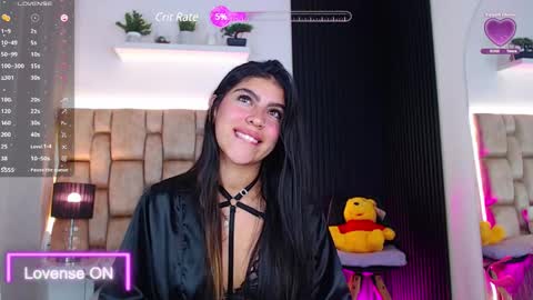 Sophie ---- connected from 1400 to 2100 Colombia time online show from February 2025 07:07:01 PM
