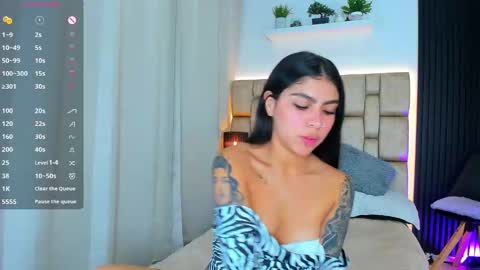 Sophie ---- connected from 1400 to 2100 Colombia time online show from September 2025 07:48:01 PM