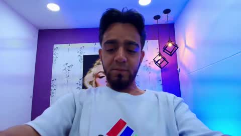 Snapshot of little_alann chatting on January 2025 07:03:01 PM Alan online show from January 2025 07:03:01 PM