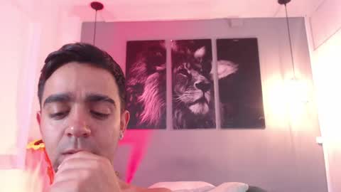 Snapshot of little_alann chatting on February 2025 06:31:01 PM Alan online show from February 2025 06:31:01 PM
