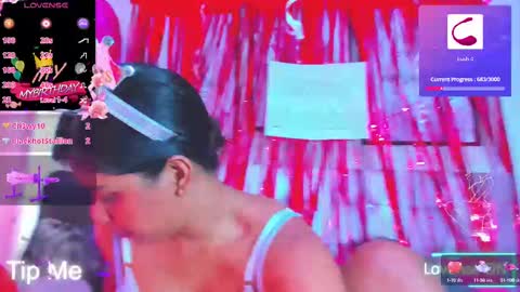 Alis online show from February 2025 03:30:01 PM