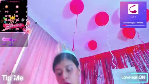 Alis online show from February 2025 06:35:02 PM