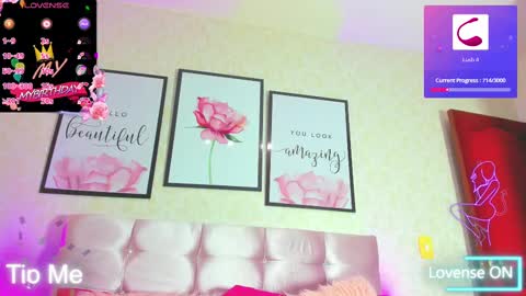 Alis online show from February 2025 12:17:02 PM