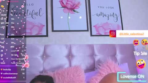 Alis online show from March 2025 09:37:02 PM