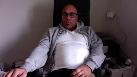 Pure Black Power online show from December 2024 09:30:01 AM