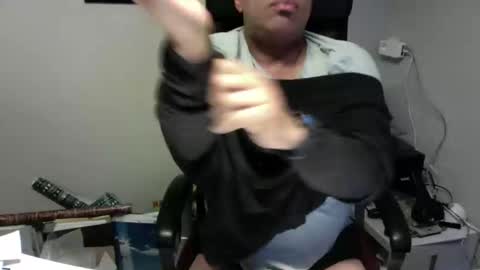 Pure Black Power online show from January 2025 08:39:01 PM