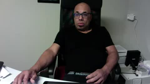 Pure Black Power online show from December 2025 06:52:01 AM