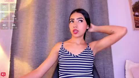 Ana online show from September 2025 07:25:02 PM