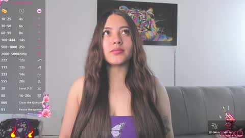 Independent model carolina online show from December 2024 05:22:02 PM