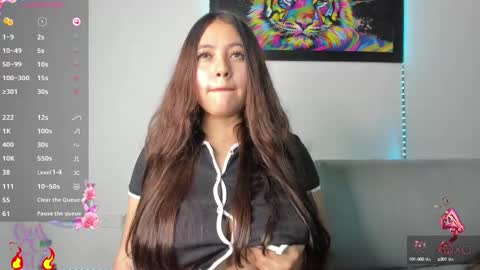 Independent model carolina online show from February 2025 10:31:02 PM