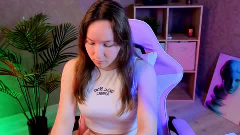 Snapshot of little_doll_meow chatting on May 2026 01:57:01 AM Alexandra online show from May 2026 01:57:01 AM