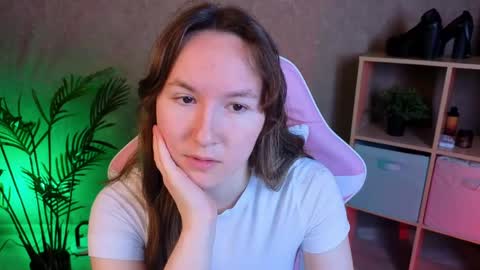 Snapshot of little_doll_meow chatting on May 2026 01:45:01 AM Alexandra online show from May 2026 01:45:01 AM