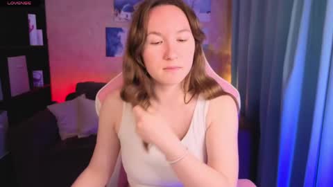 Snapshot of little_doll_meow chatting on May 2026 01:56:01 AM Alexandra online show from May 2026 01:56:01 AM