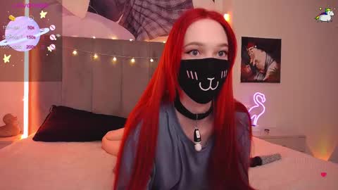 Snapshot of little_food_girl chatting on February 2025 12:10:01 AM Jane online show from February 2025 12:10:01 AM