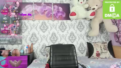 Snapshot of little_letti chatting on February 2025 03:42:01 AM Letti online show from February 2025 03:42:01 AM