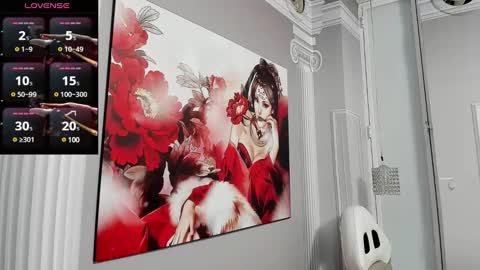 Katty online show from January 2025 01:49:01 AM