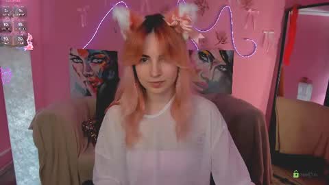 Snapshot of little_pam_ chatting on June 2026 06:11:02 AM Pam online show from June 2026 06:11:02 AM