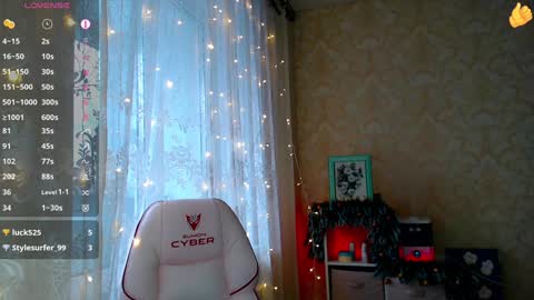 little_raiden online show from December 2024 05:40:02 AM