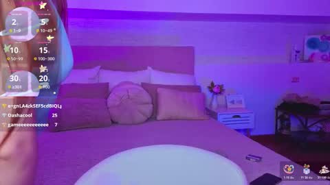 little_siin online show from November 2025 08:06:02 AM