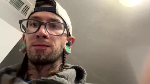Inked up Little slim online show from December 2025 05:45:02 AM