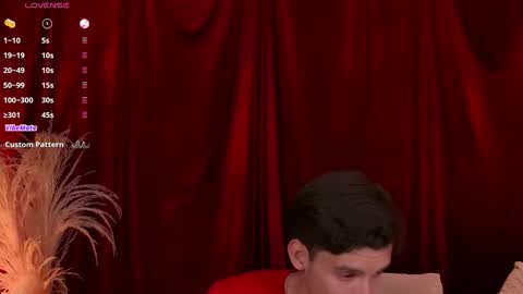 Juan Ferrer online show from February 2026 03:01:02 AM