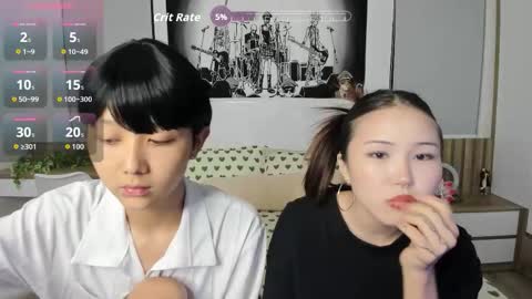 Yena and Gabby online show from October 2025 06:49:02 PM
