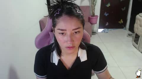 Daniela online show from July 2026 10:11:01 PM