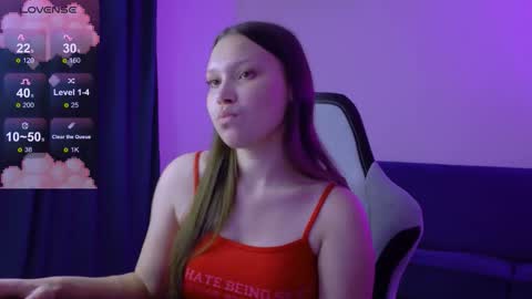 Snapshot of littlebby_di chatting on October 2025 04:38:02 PM Di online show from October 2025 04:38:02 PM