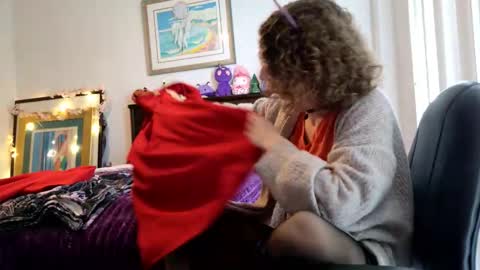 littledeathtrap online show from November 2025 08:09:01 PM