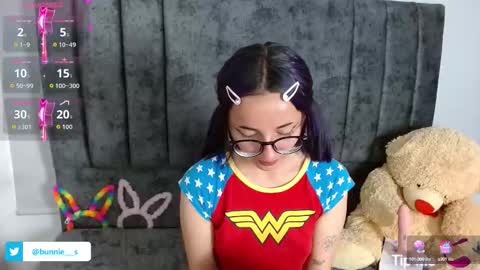 your little bunny  online show from September 2025 11:55:01 AM