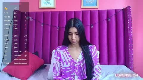 Emily  online show from December 2024 06:53:02 PM