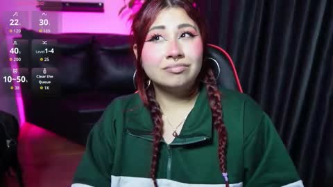 Angel  online show from February 2026 08:04:02 PM