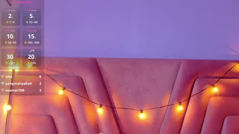 Tania  online show from October 2025 03:07:01 AM