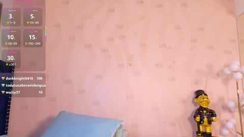 Tania  online show from January 2026 08:44:02 PM